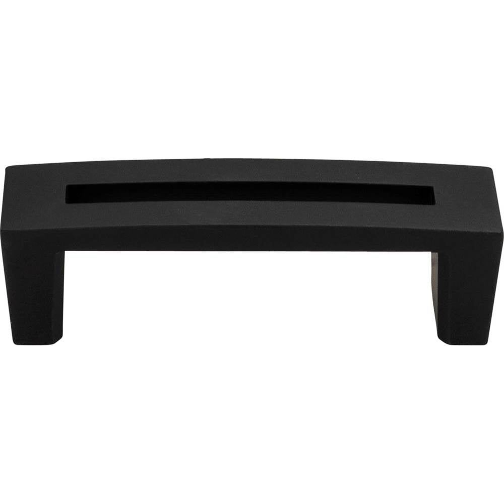 Atlas - Centinel Pull 3 Inch (c-c) Matte Black - Matte Black