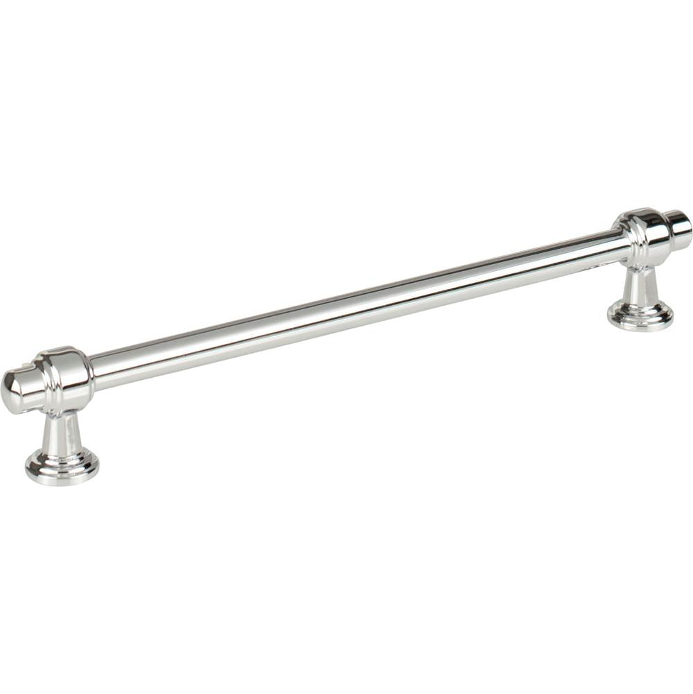 Bronte Pull 7 9/16 Inch (c-c) Matte Black