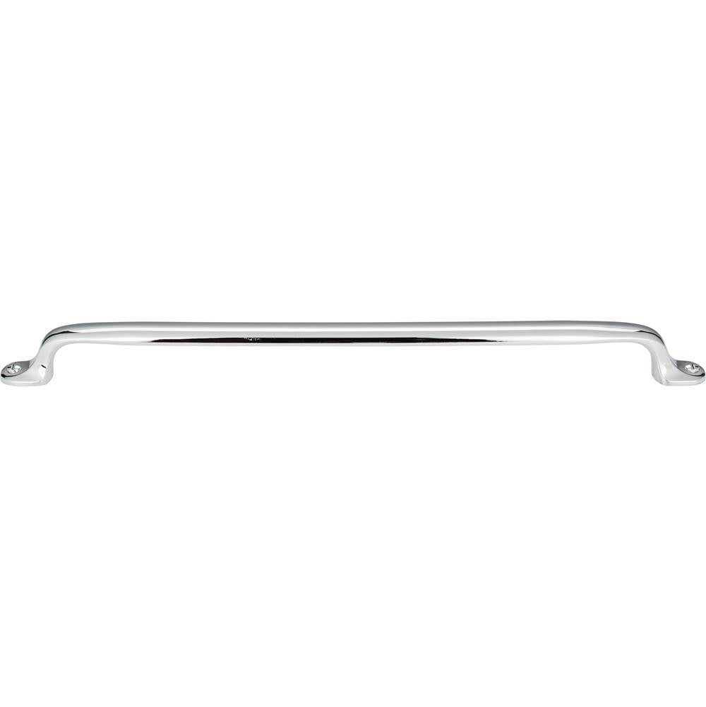Atlas - Ergo Pull 11 5/16 Inch (c-c) Polished Chrome - Polished Chrome