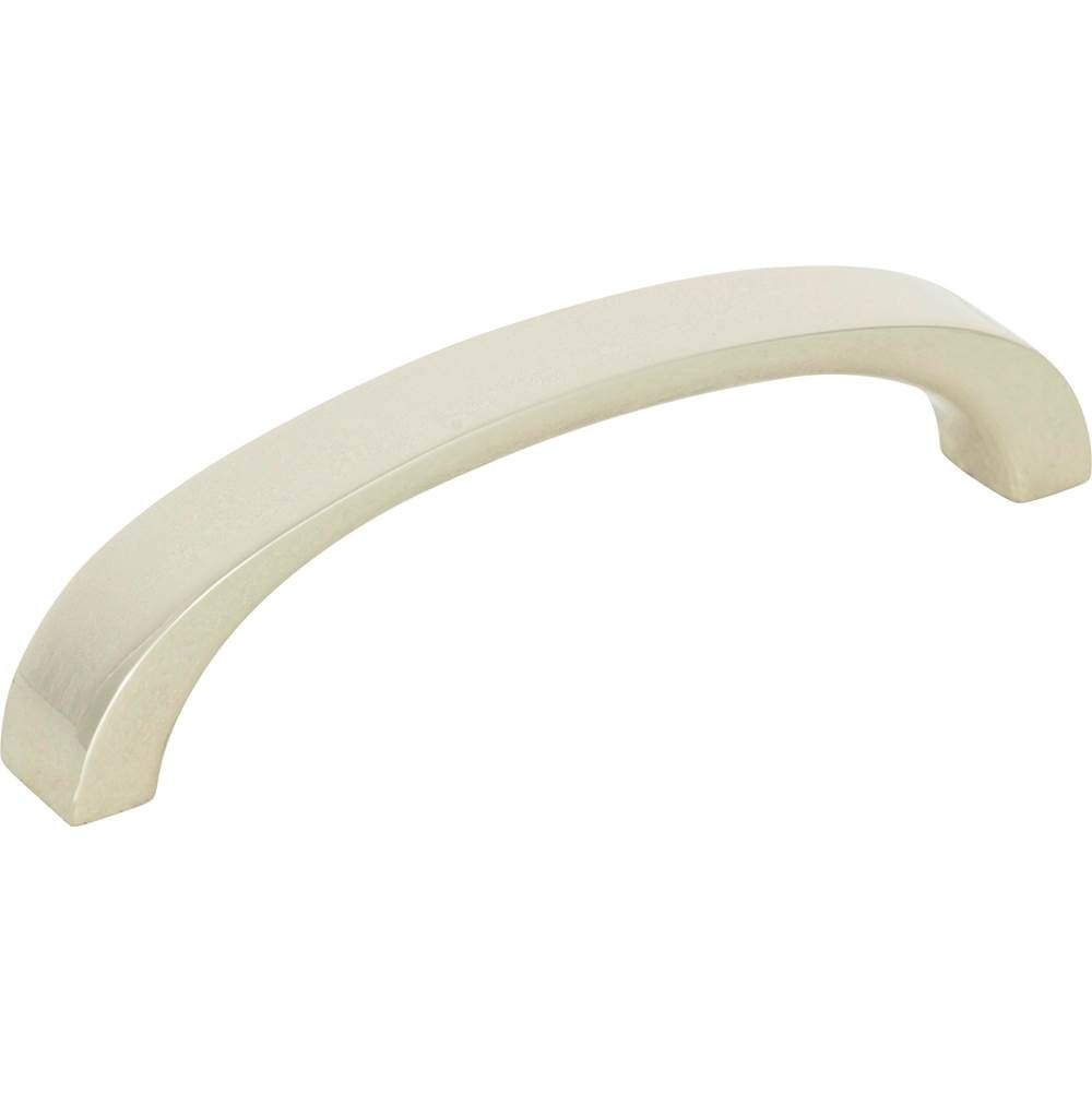 Tableau Curved Pull 3 Inch (c-c) Brushed Nickel