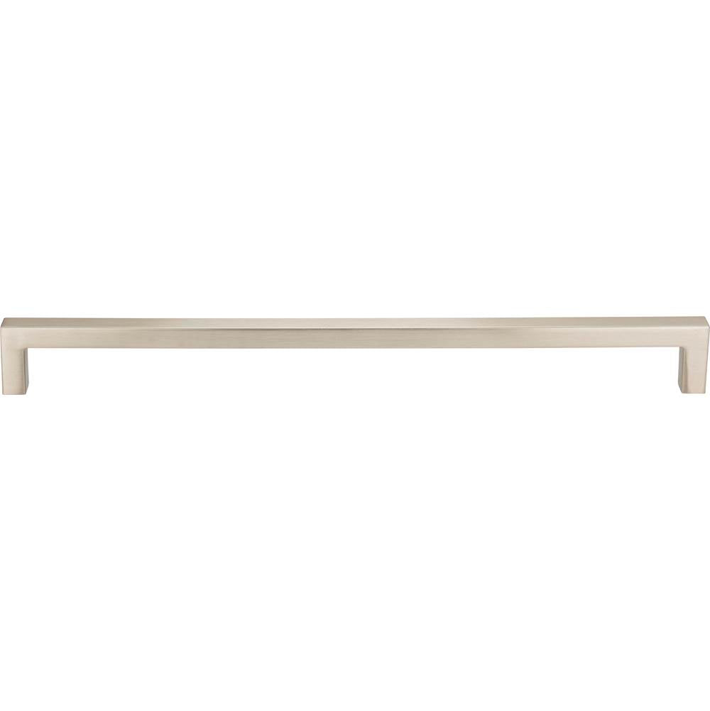 Atlas - It Pull 11 5/16 Inch (c-c) Brushed Nickel - Brushed Nickel