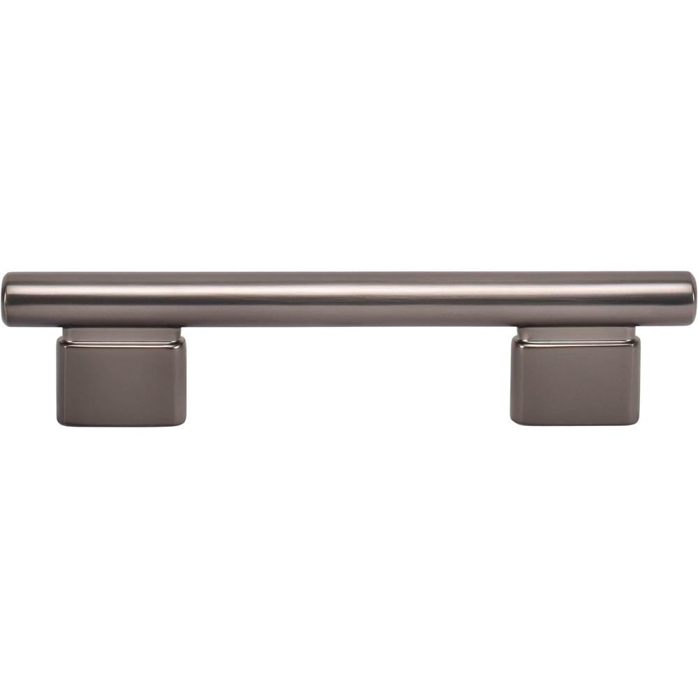 Atlas - Holloway Pull 3 3/4 Inch (c-c) Slate - Slate
