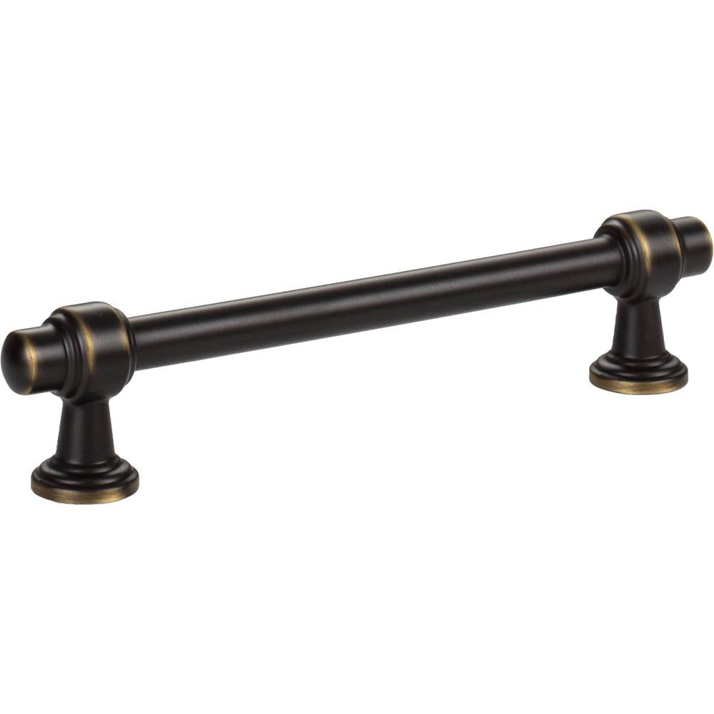 Bronte Pull 5 1/16 Inch (c-c) Matte Black