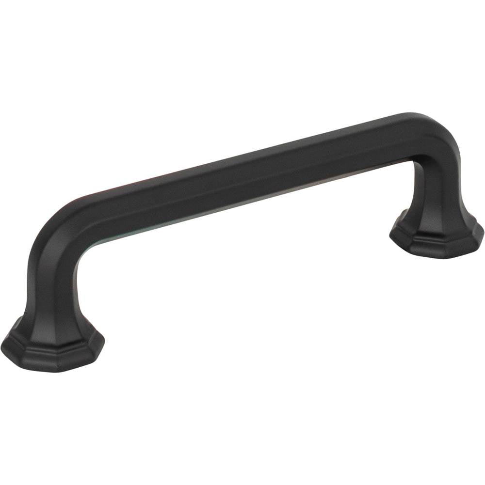 Elizabeth Pull 3 3/4 Inch (c-c) Matte Black