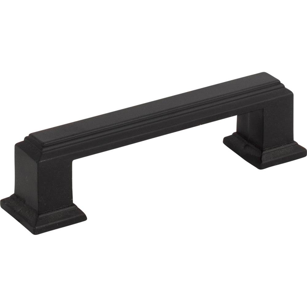 Sutton Place Pull 3 Inch (c-c) Brushed Nickel