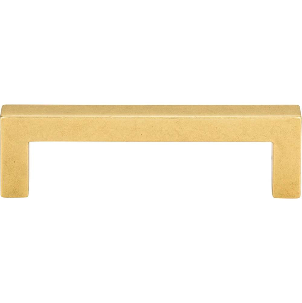 Atlas - It Pull 3 3/4 Inch (c-c) Vintage Brass - Vintage Brass