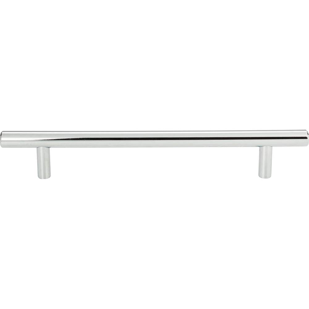 Atlas - Skinny Linea Pull 6 5/16 Inch (c-c) Polished Chrome - Polished Chrome