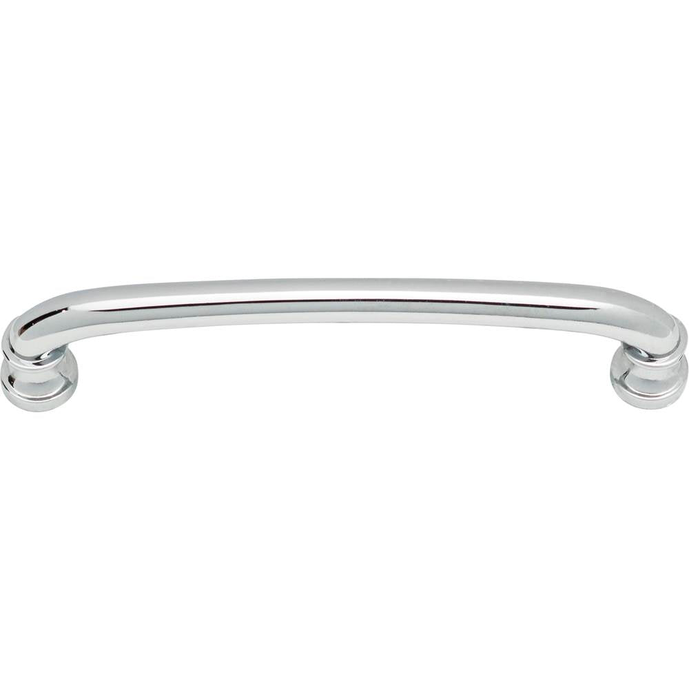 Shelley Pull 5 1/16 Inch (c-c) Brushed Nickel