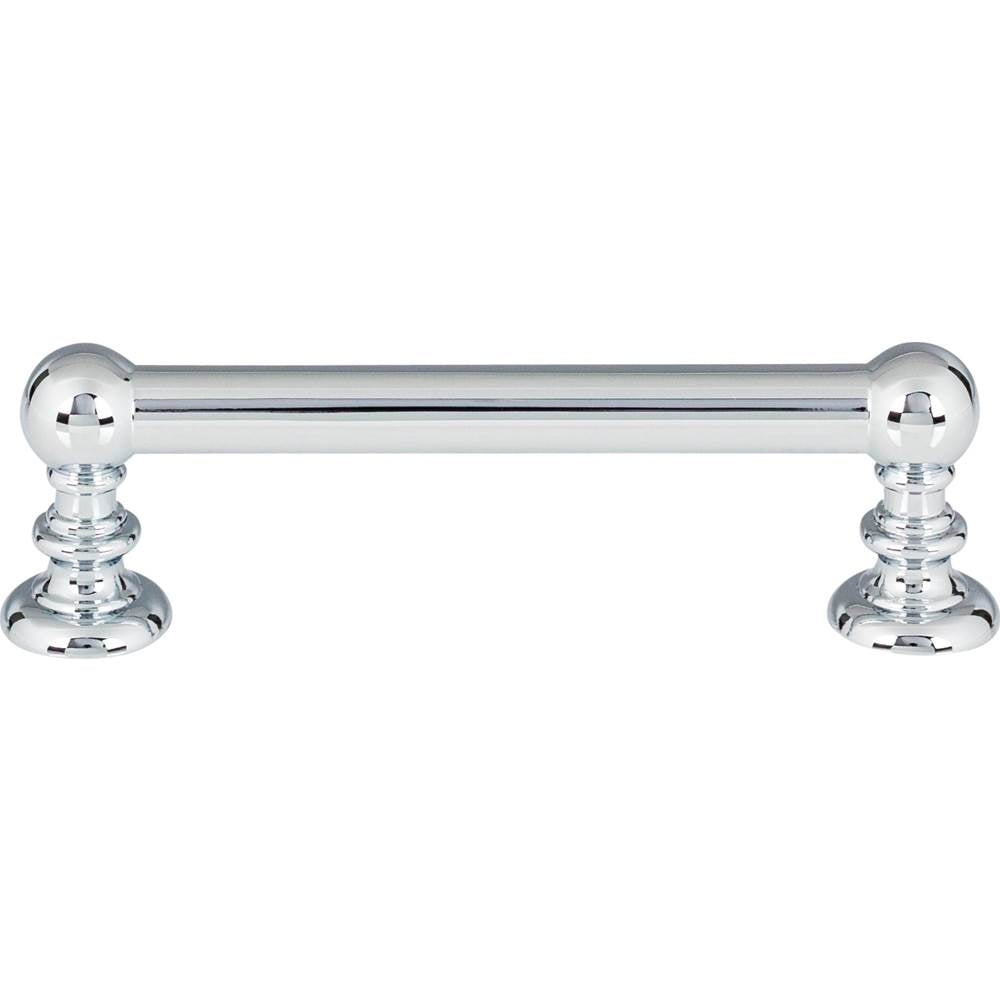 Atlas - Victoria Pull 3 3/4 Inch (c-c) Polished Chrome - Polished Chrome
