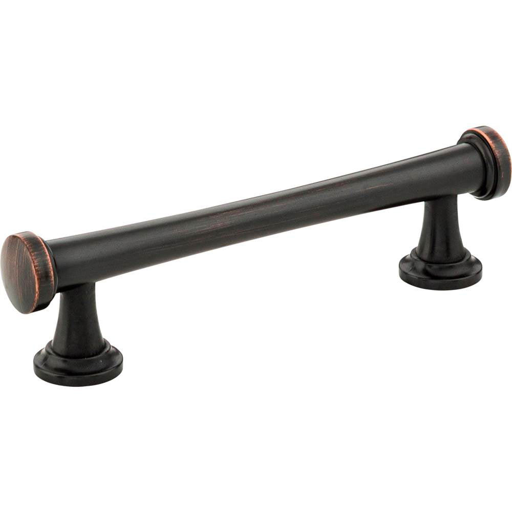 Browning Pull 3 3/4 Inch (c-c) Matte Black