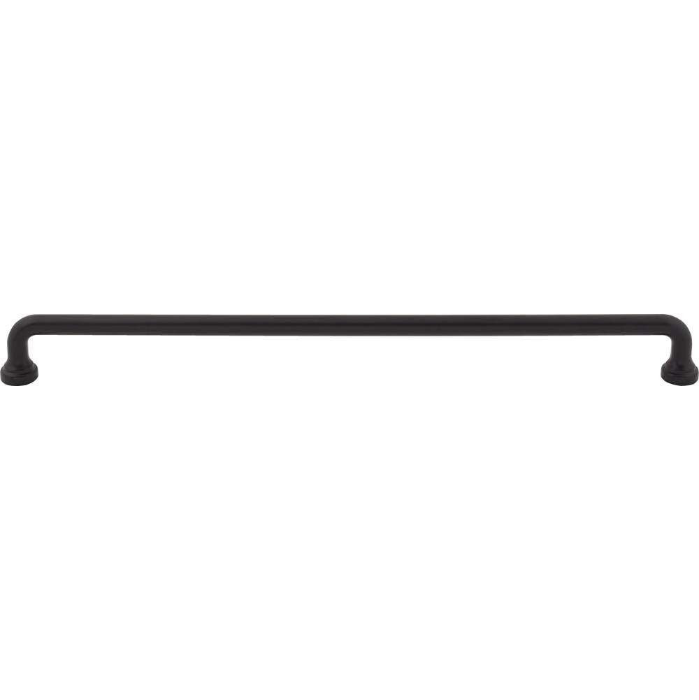 Atlas - Malin Pull 12 Inch (c-c) Matte Black - Matte Black
