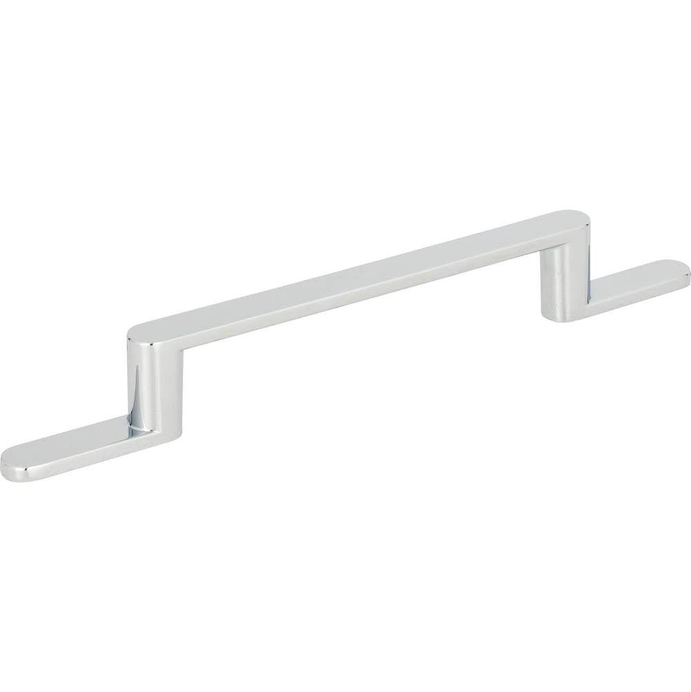 Alaire Pull 5 1/16 Inch (c-c) Matte Black