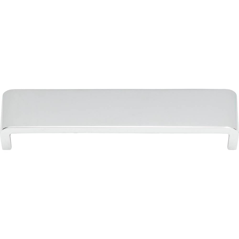 Platform Pull 6 5/16 Inch (c-c) Matte Black