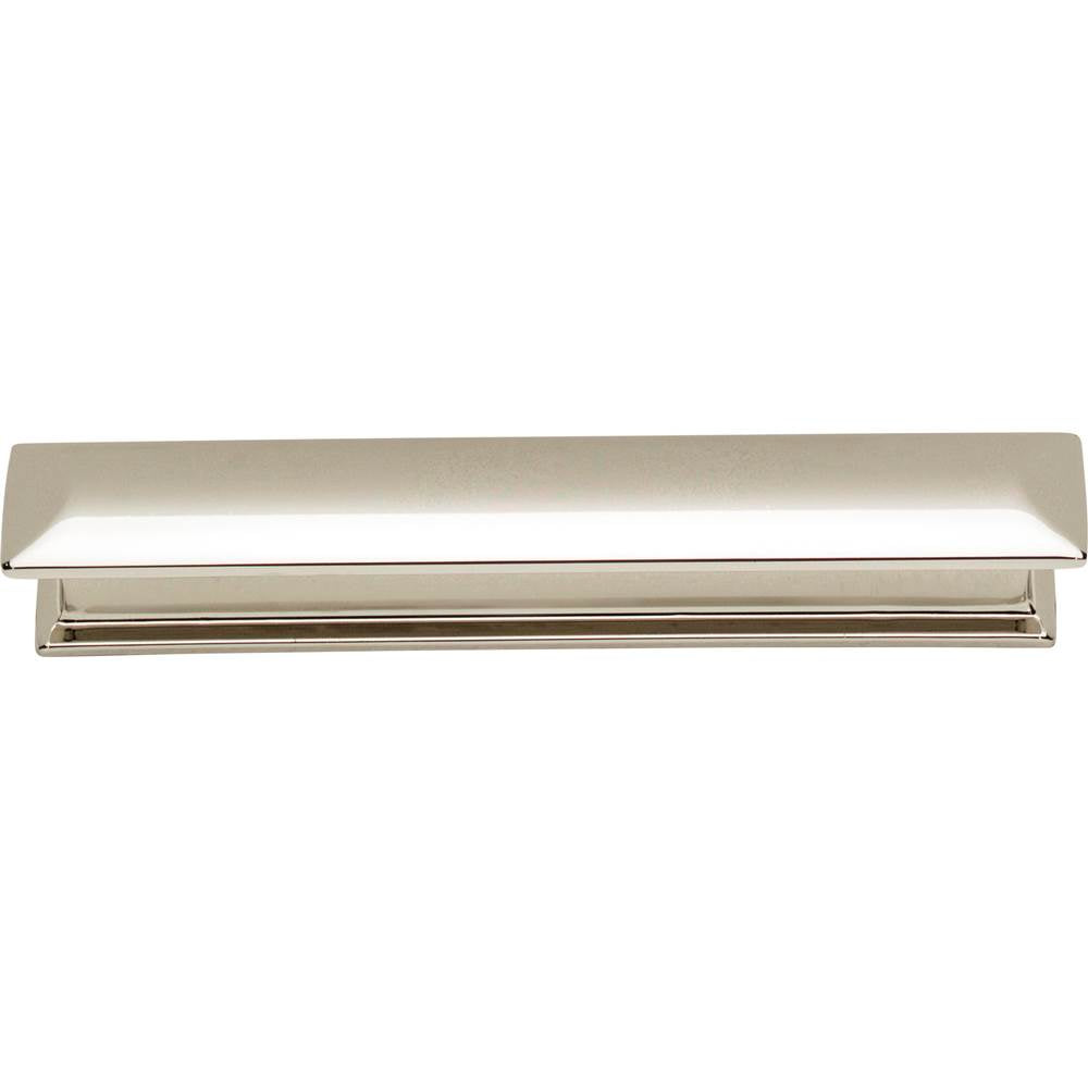 Alcott Pull 5 1/16 Inch (c-c) Brushed Nickel