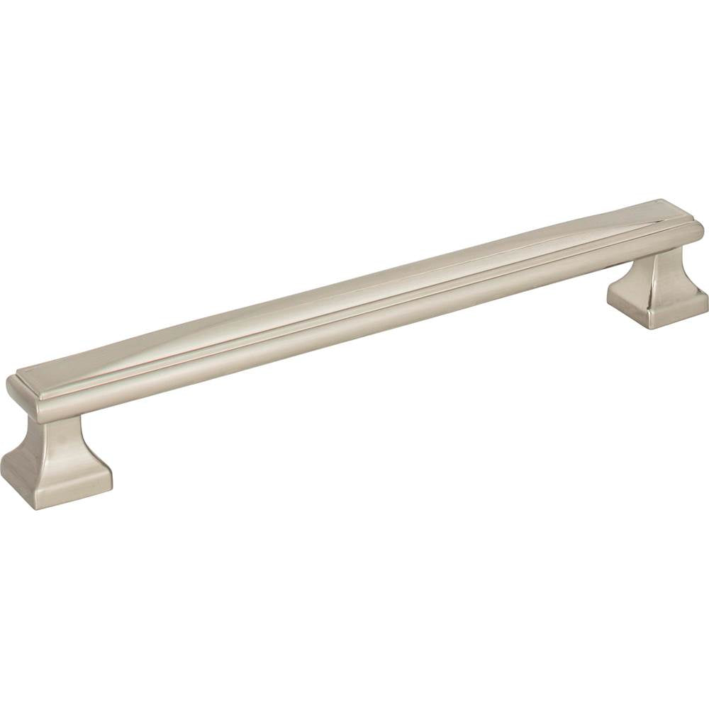 Wadsworth Pull 7 9/16 Inch (c-c) Matte Black