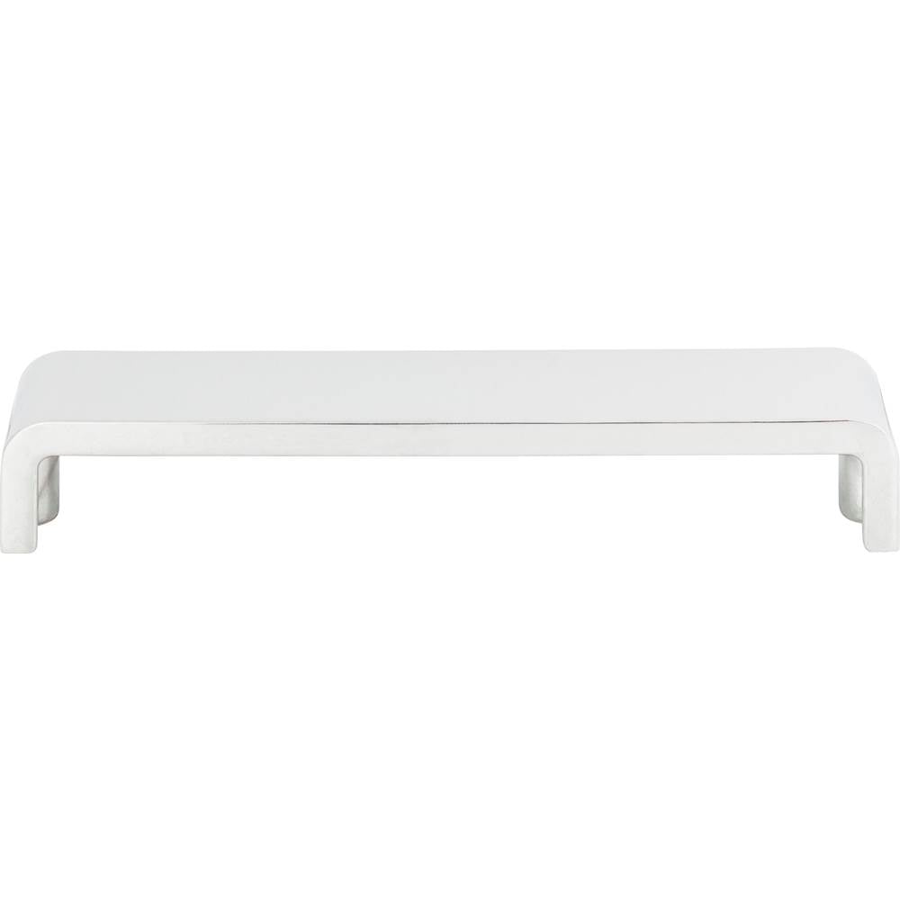 Atlas - Platform Pull 6 5/16 Inch (c-c) Polished Chrome - Polished Chrome