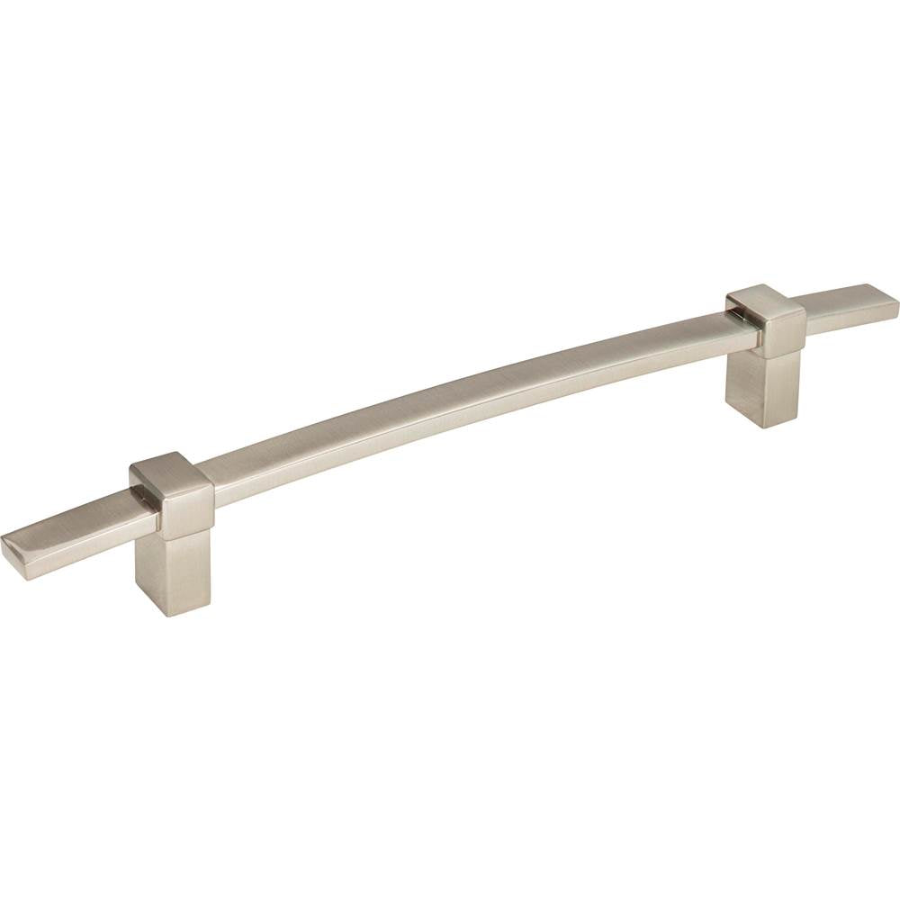 Buckle Up Pull 6 5/16 Inch (c-c) Matte Black