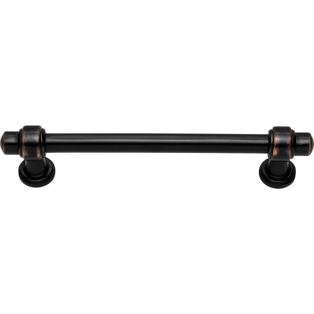 Bronte Pull 5 1/16 Inch (c-c) Matte Black