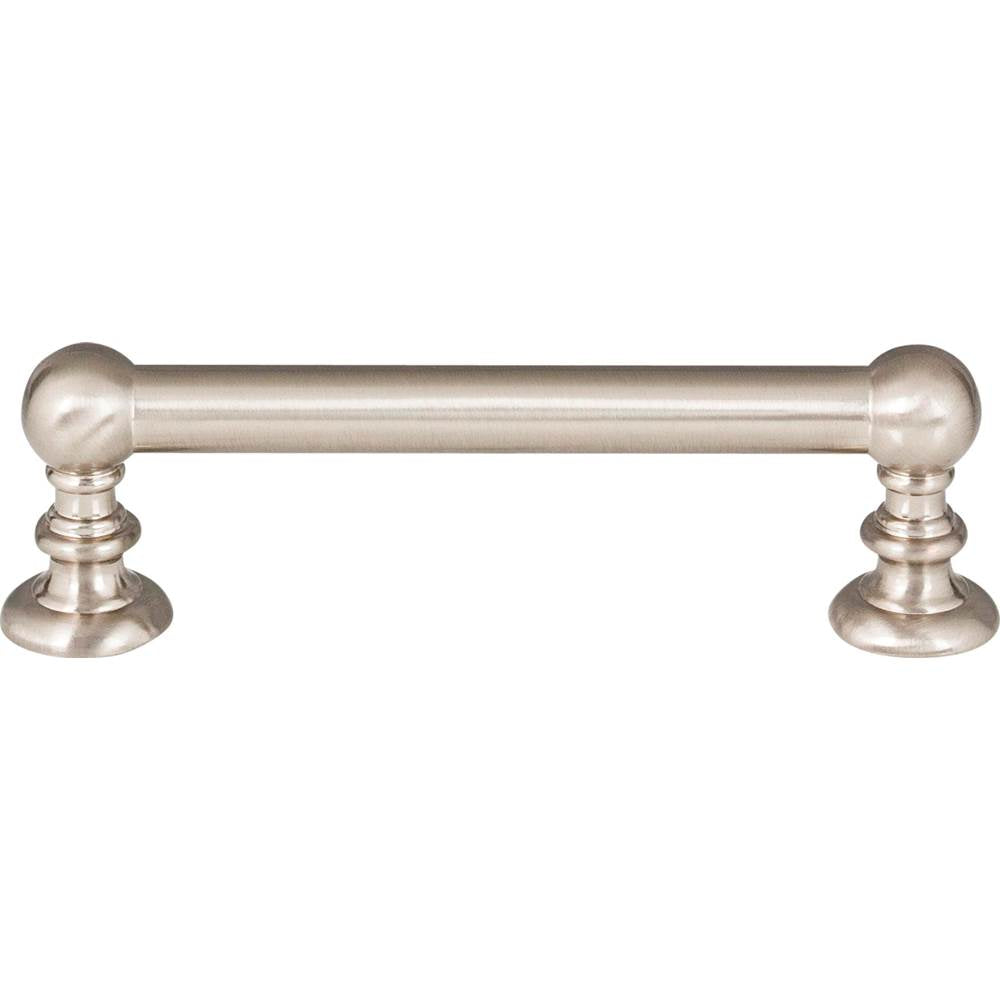 Atlas - Victoria Pull 3 3/4 Inch (c-c) Brushed Satin Nickel - Brushed Nickel