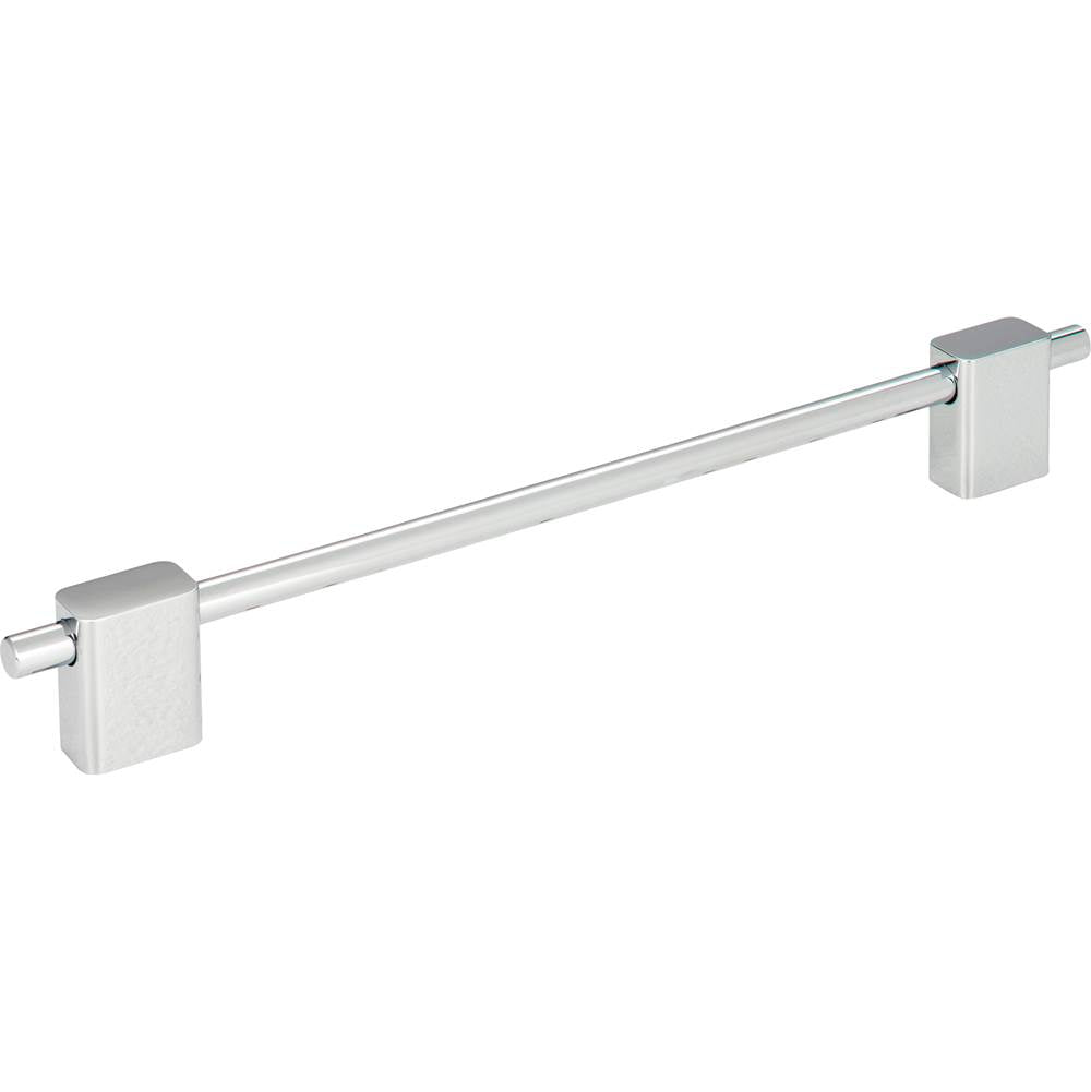 Element Pull 7 9/16 Inch (c-c) Brushed Nickel