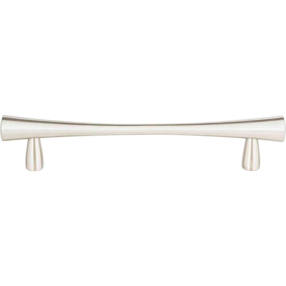 Atlas - Fluted Pull 5 1/16 Inch (c-c) Stainless Steel - Stainless Steel