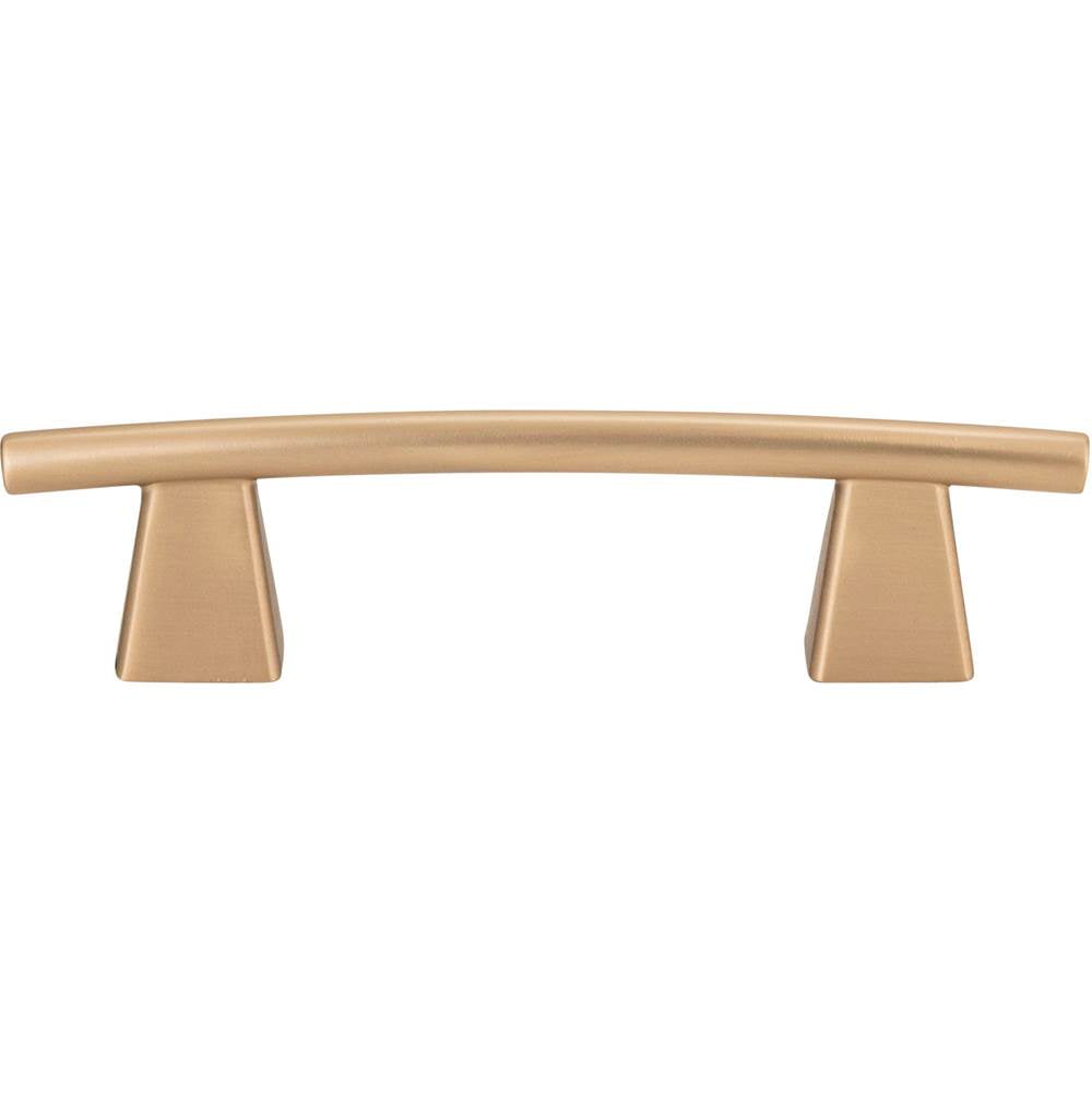 Atlas - Fulcrum Pull 3 Inch (c-c) Champagne - Champagne
