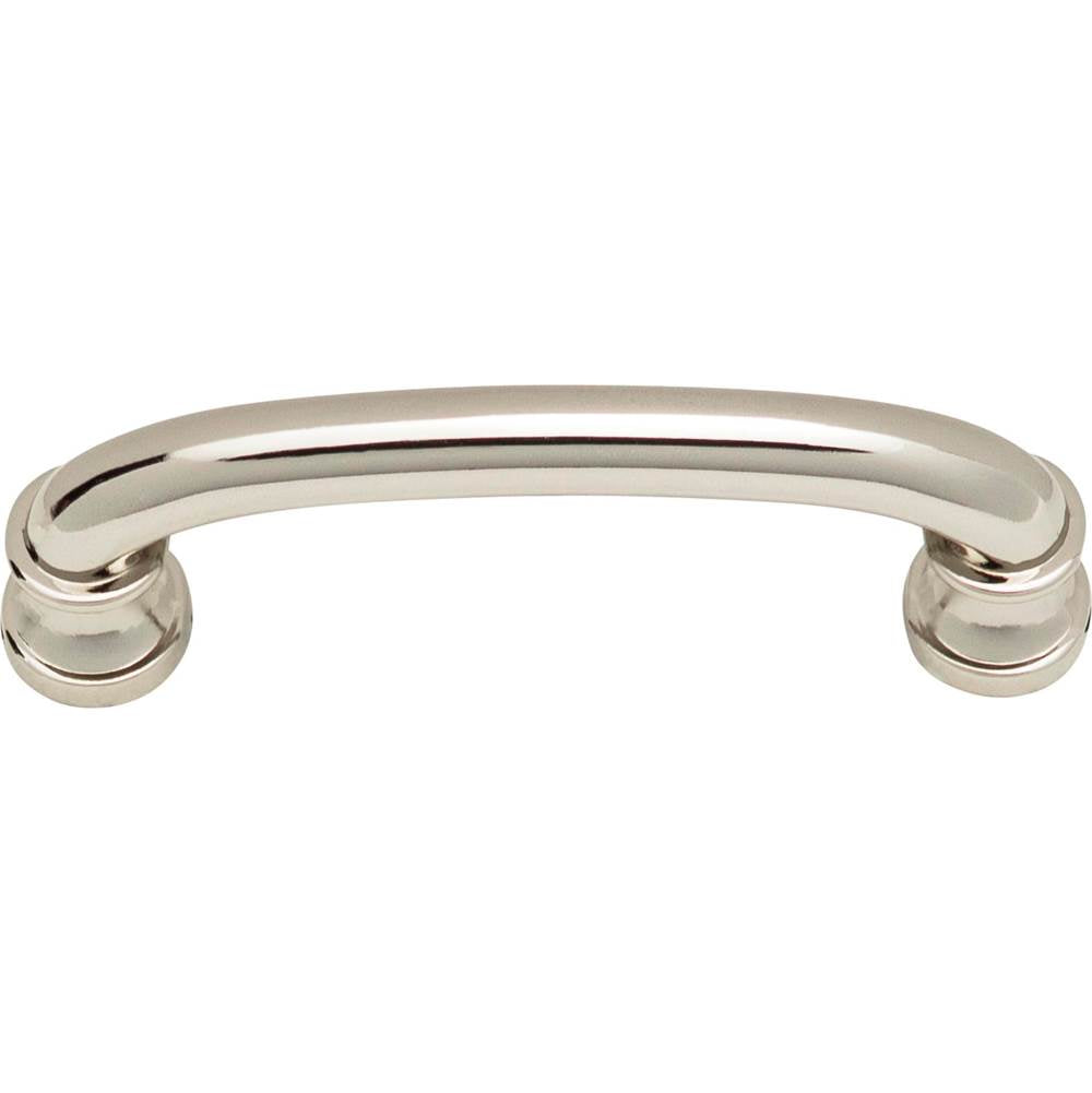 Shelley Pull 3 Inch (c-c) Brushed Nickel