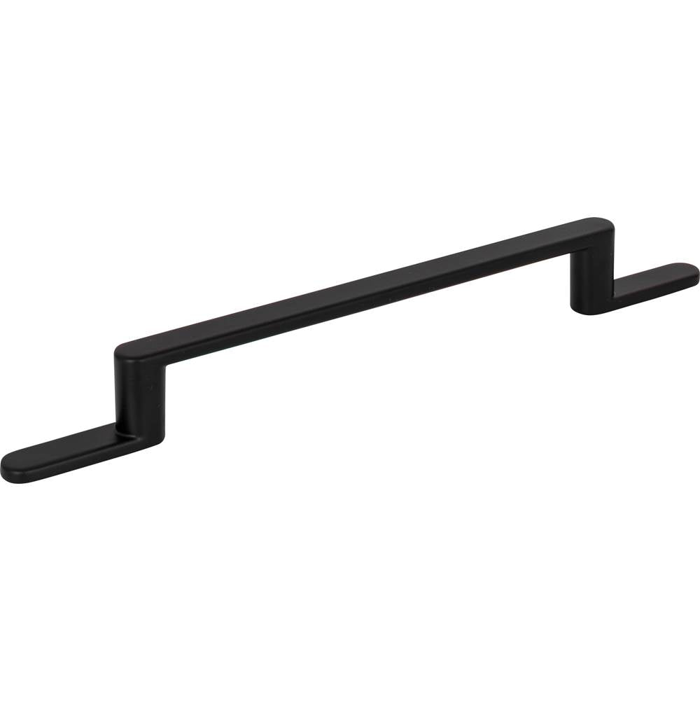 Alaire Pull 6 5/16 Inch (c-c) Matte Black
