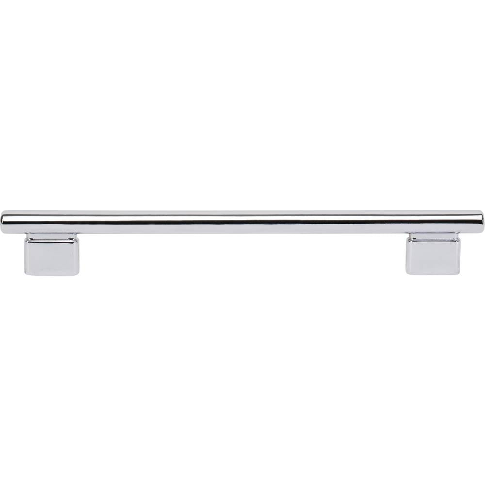 Atlas - Holloway Pull 7 9/16 Inch (c-c) Polished Chrome - Polished Chrome
