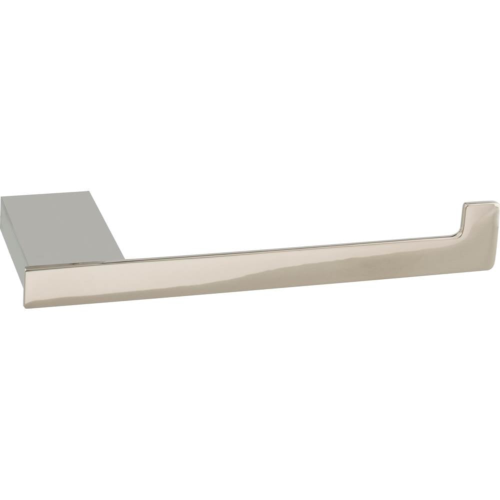 Atlas - Parker Bath Tissue Hook Polished Nickel - Polished Nickel