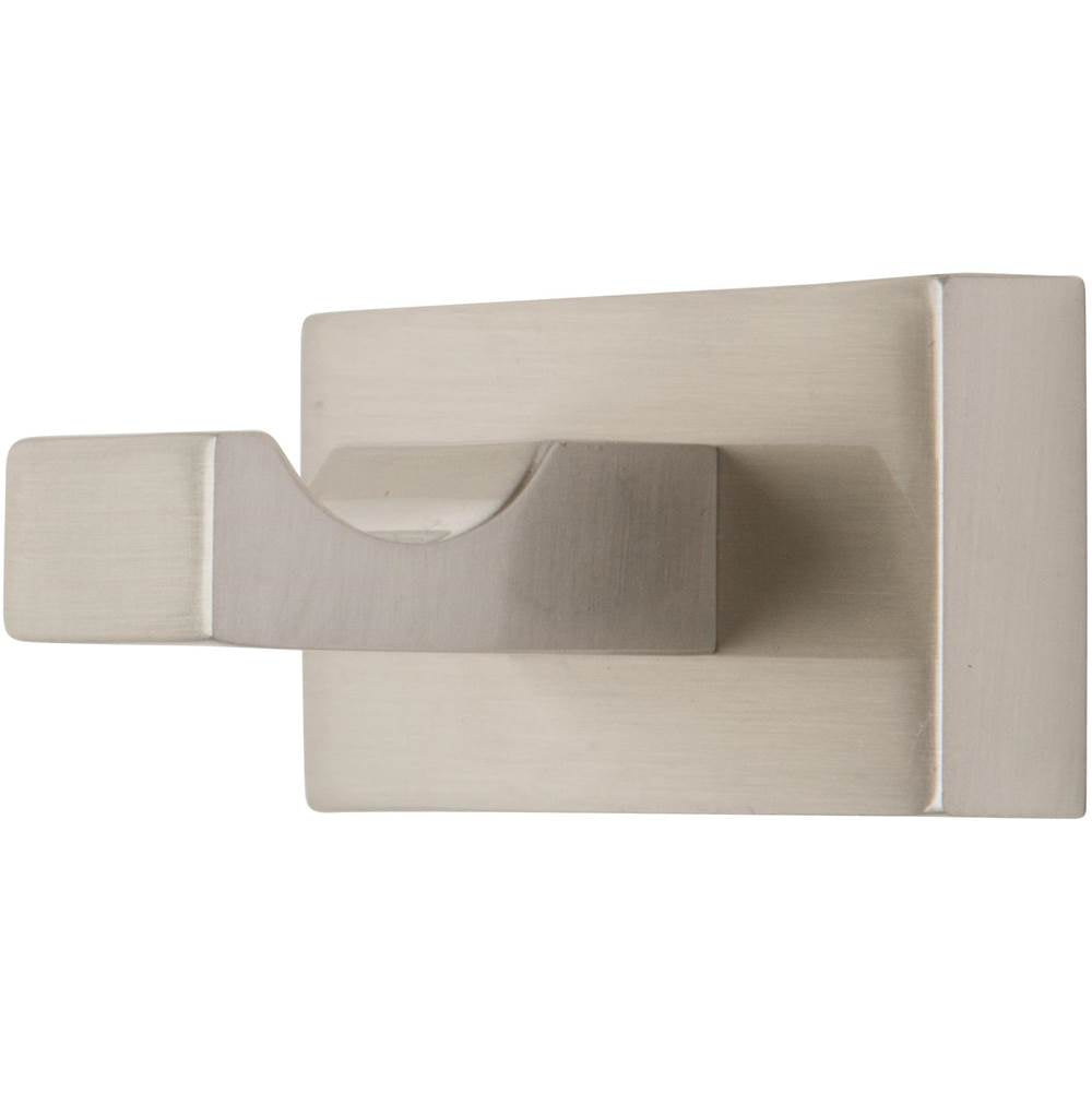 Atlas - Axel Bath Hook Brushed Nickel - Brushed Nickel