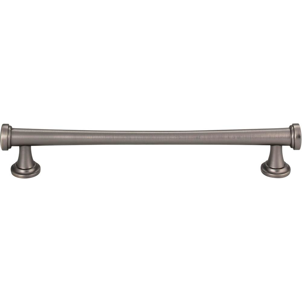 Atlas - Browning Pull 6 5/16 Inch (c-c) Slate - Slate