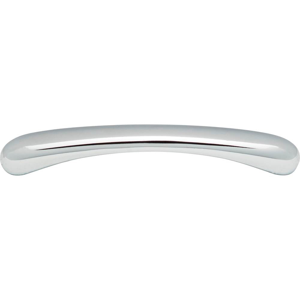 Bridge Pull 5 1/16 Inch (c-c) Brushed Nickel