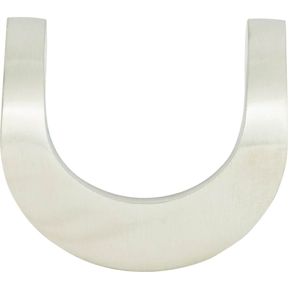 Atlas - Loop Pull 1 5/8 Inch (c-c) Stainless Steel - Stainless Steel