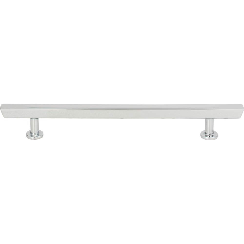 Atlas - Conga Pull 6 5/16 Inch (c-c) Polished Chrome - Polished Chrome
