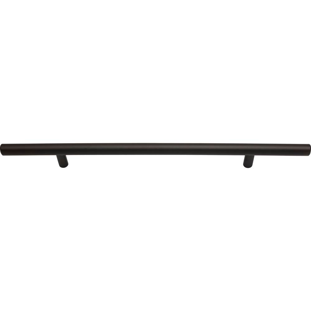 Linea Rail Pull 9 1/16 Inch (c-c) Brushed Nickel