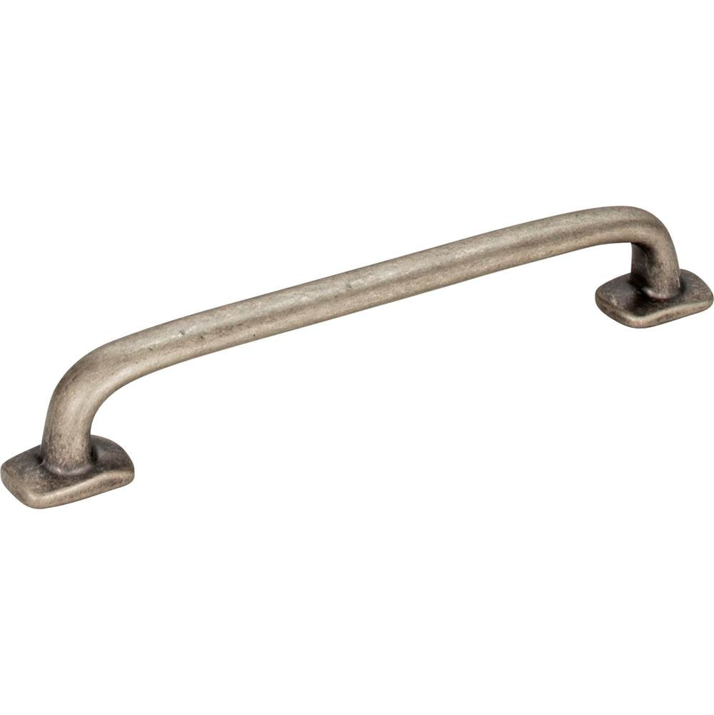 Distressed Pull 5 1/16 Inch (c-c) Antique Bronze