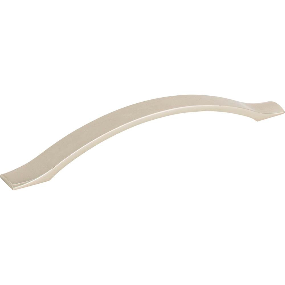 Low Arch Pull 6 5/16 Inch (c-c) Matte Black