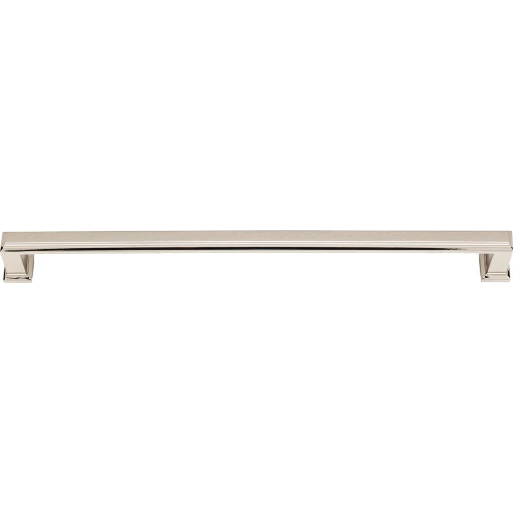 Sutton Place Pull 11 5/16 Inch (c-c) Brushed Nickel
