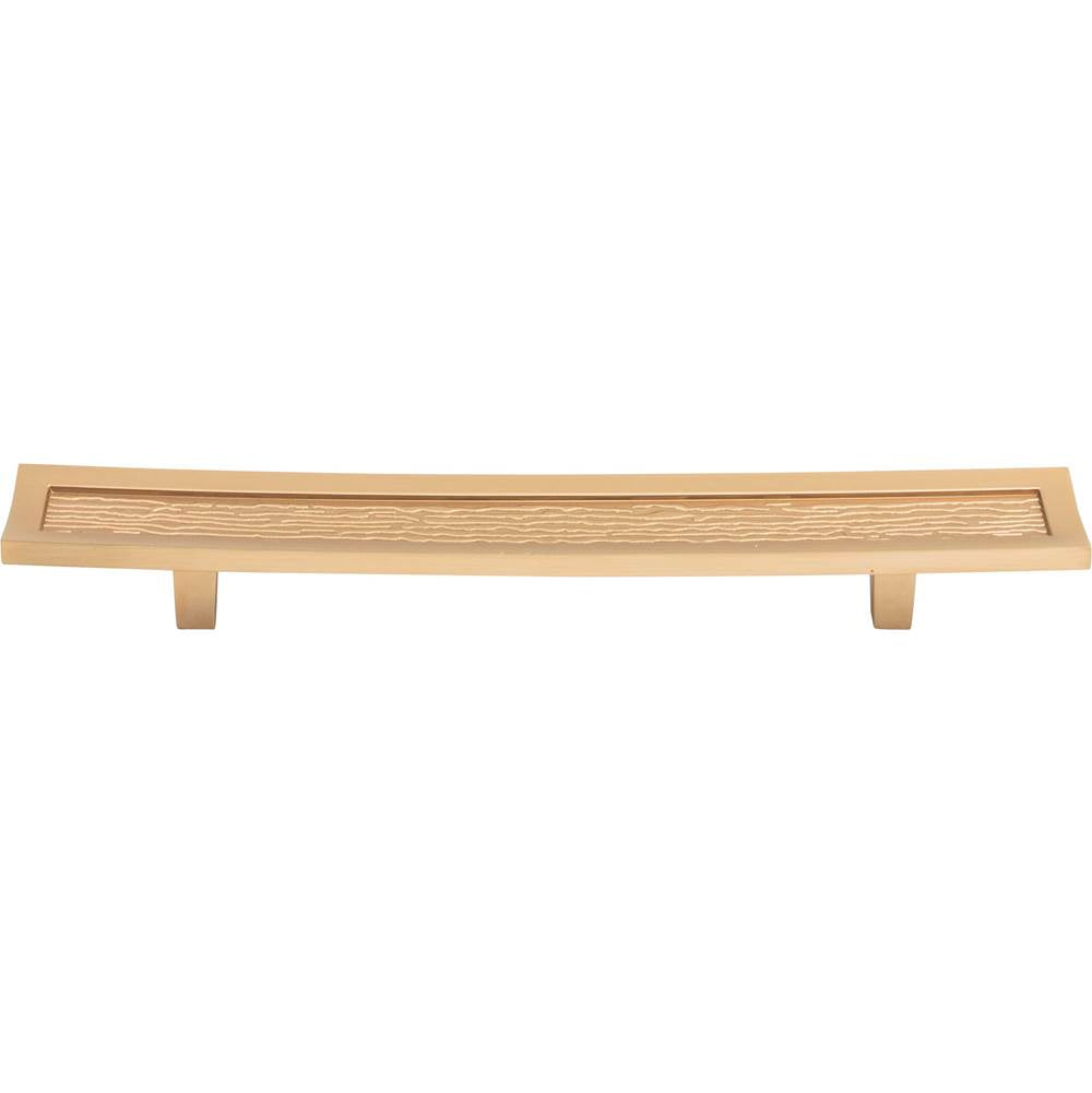 Primitive Pull 5 1/16 Inch (c-c) Burnished Bronze