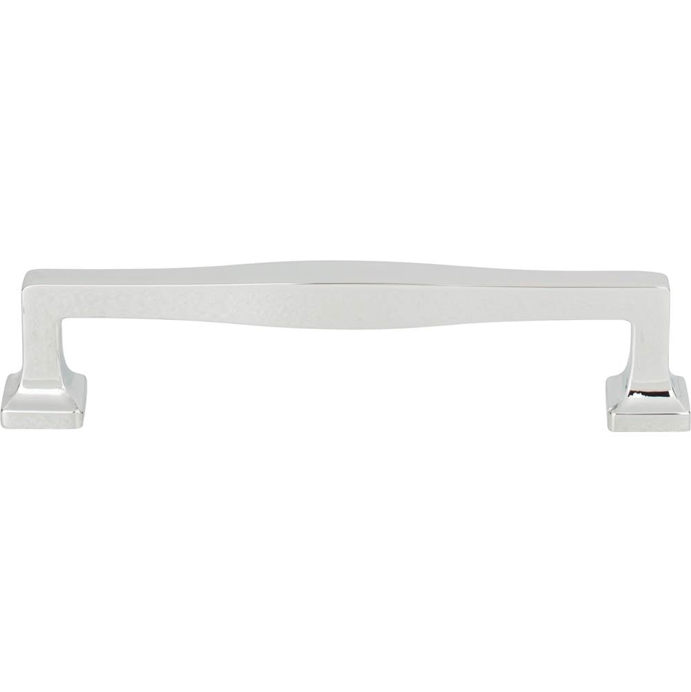 Atlas - Kate Pull 5 1/16 Inch (c-c) Polished Chrome - Polished Chrome