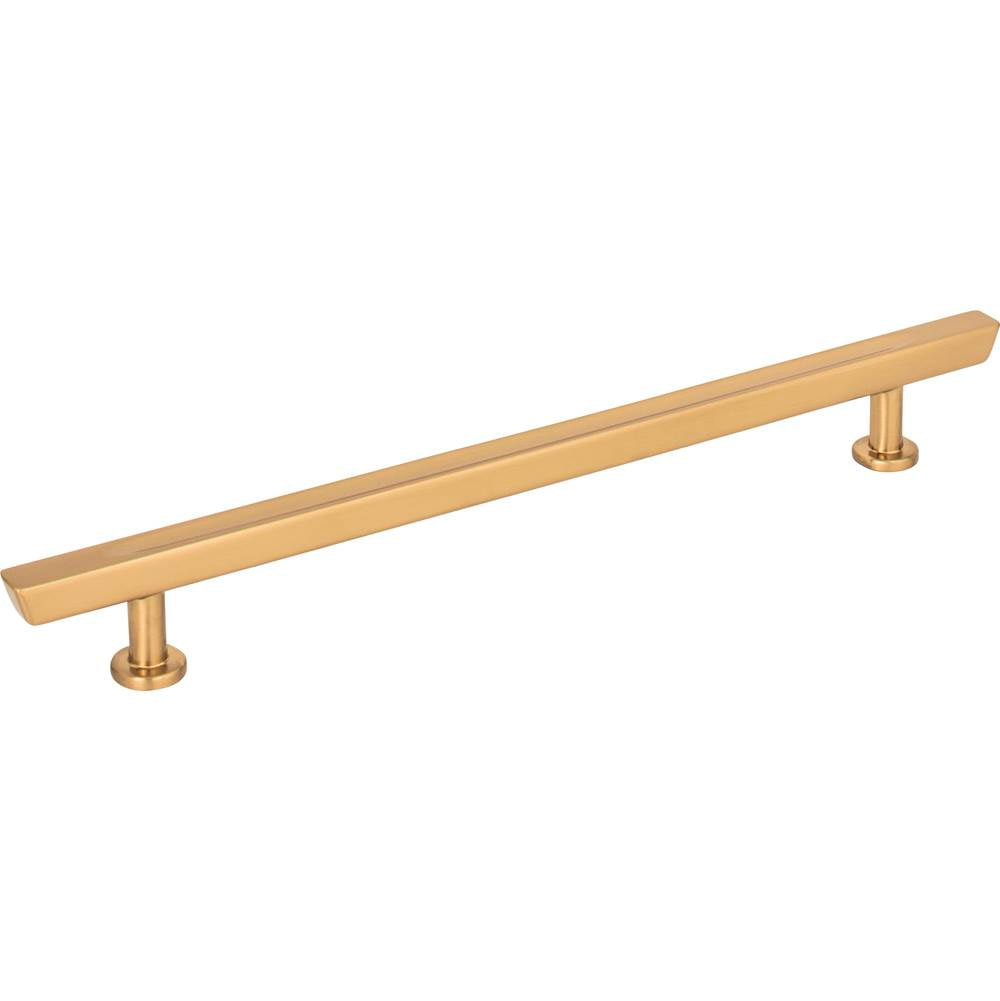 Conga Pull 7 9/16 Inch (c-c) Matte Black