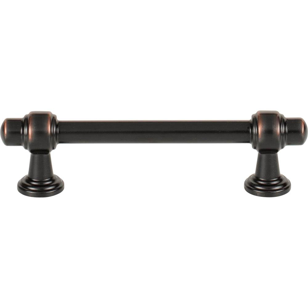 Atlas - Bronte Pull 3 3/4 Inch (c-c) Venetian Bronze - Venetian Bronze