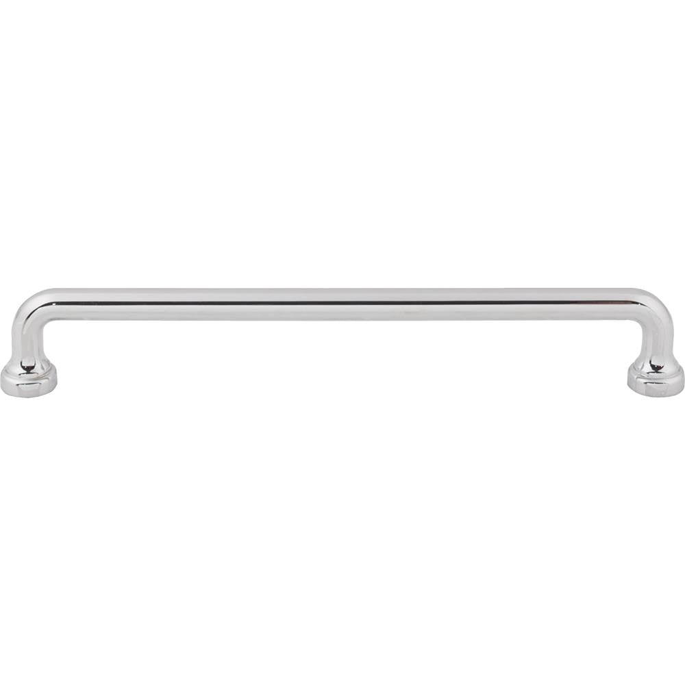 Atlas - Malin Pull 7 9/16 Inch (c-c) Polished Chrome - Polished Chrome