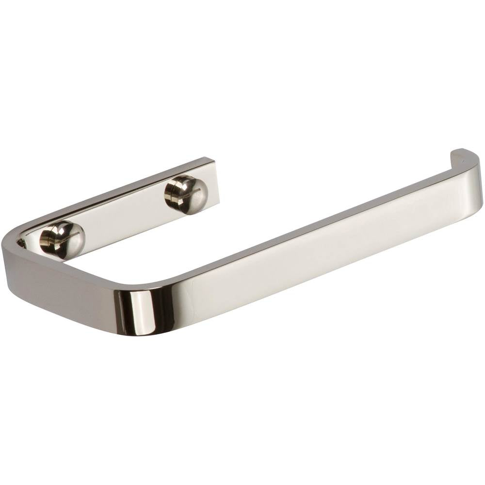 Atlas - Solange Bath Tissue Hook Polished Nickel - Polished Nickel