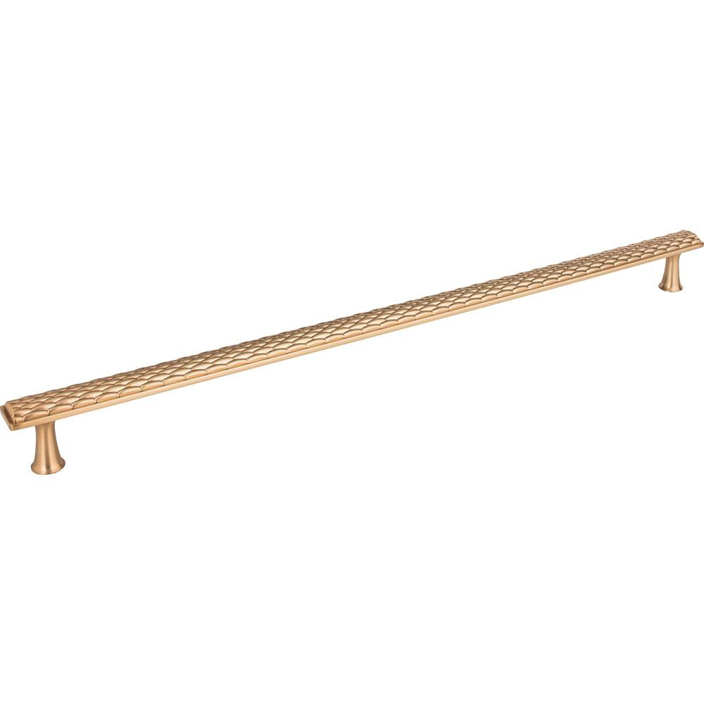 Mandalay Appliance Pull 18 Inch (c-c) Brushed Nickel