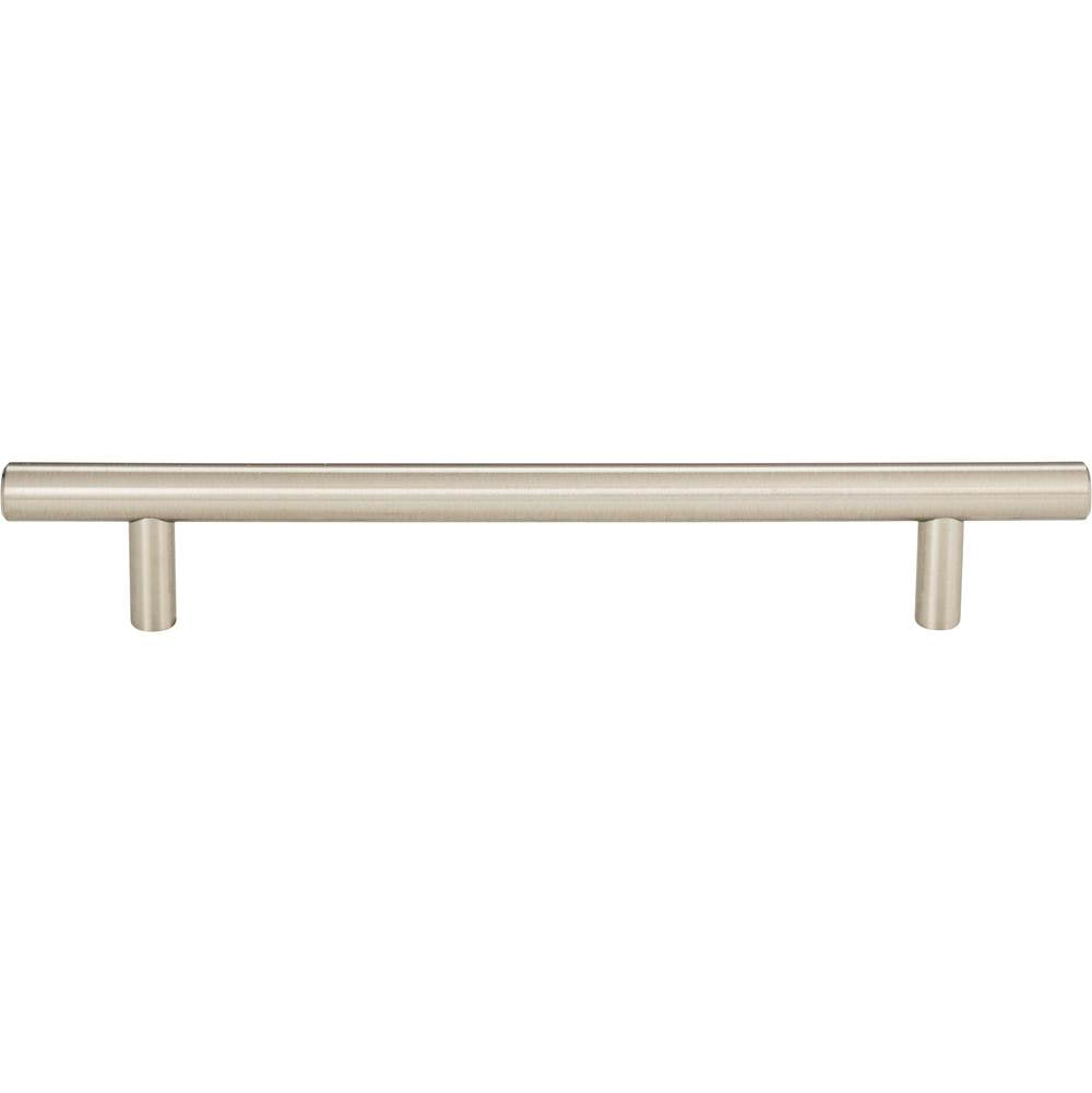 Atlas - Skinny Linea Pull 6 5/16 Inch (c-c) Brushed Nickel - Brushed Nickel