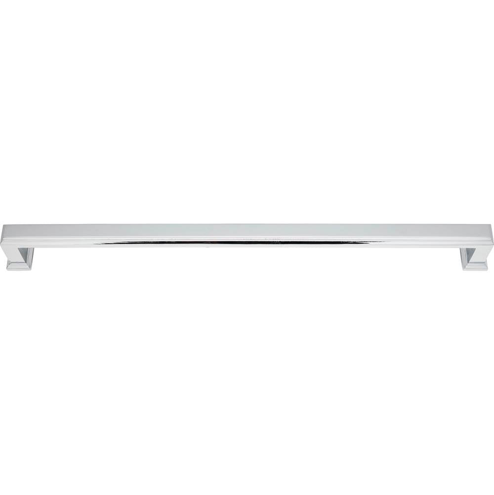 Sutton Place Appliance Pull 18 Inch (c-c) Brushed Nickel