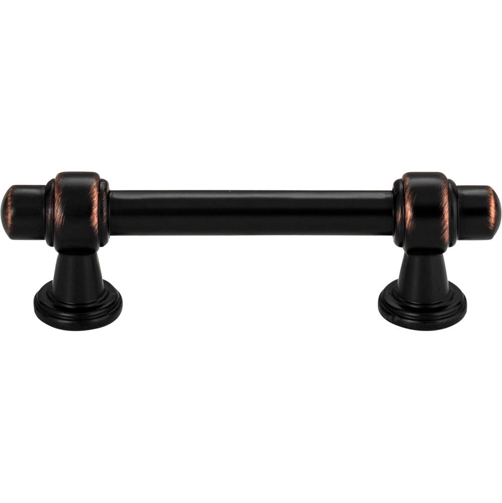 Atlas - Bronte Pull 3 Inch (c-c) Venetian Bronze - Venetian Bronze