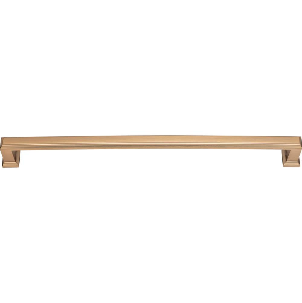 Sutton Place Pull 11 5/16 Inch (c-c) Brushed Nickel